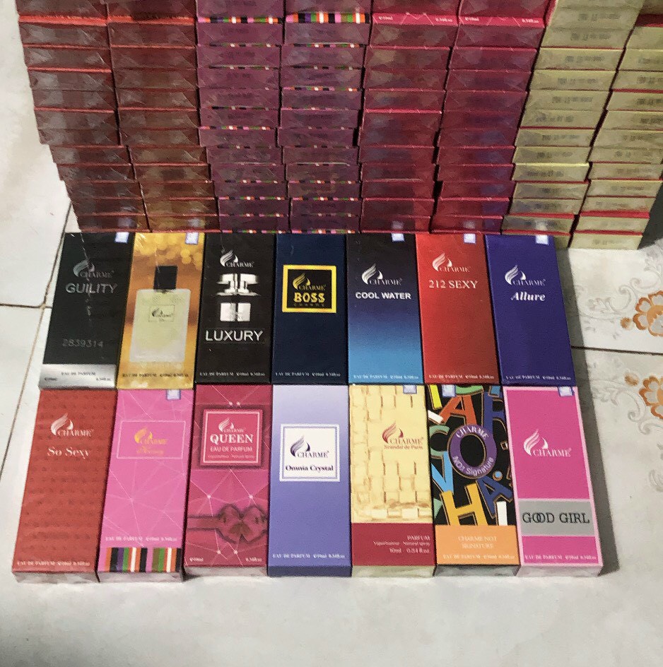 Nước hoa Charme