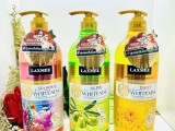 Sữa Tắm Cao Cấp – Bí quyết chăm sóc làn da mịn màng, quyến rũ