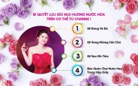 6 CÁCH GIÚP BẠN LƯU HƯƠNG NƯỚC HOA THƠM LÂU TRONG MÙA LẠNH - BẢO QUẢN NƯỚC HOA ĐÚNG CÁCH