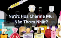 MỘT VÀI THẮC MẮC CỦA KHÁCH HÀNG VỀ NƯỚC HOA CHARME