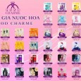 Nước hoa Charrme chính hãng