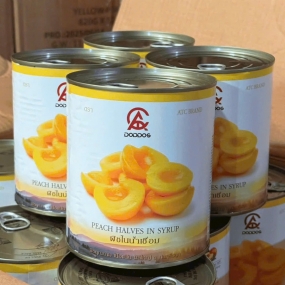 Đào Ngâm - Trà Đào