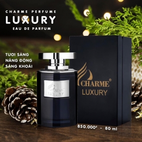 Charme Luxury 80ml [LH Zalo lấy giá tốt]