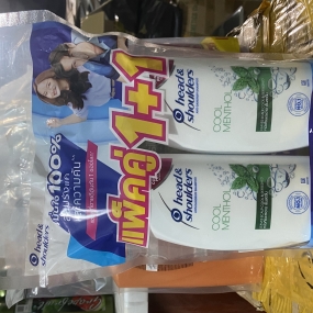 Cặp Gội Head & Shouders Thái