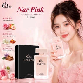 Charrme Nar Pink Hồng 100ml