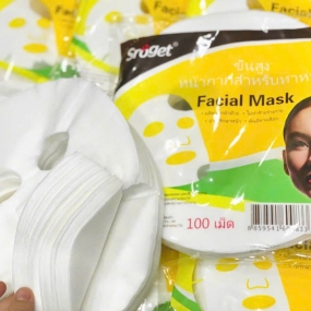 Giấy Lột Mụn 100 Miếng