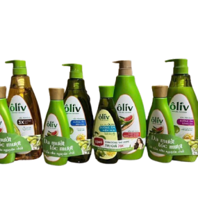 Sữa Tắm Oliv mua 1 tặng 1 hàng chính hảng