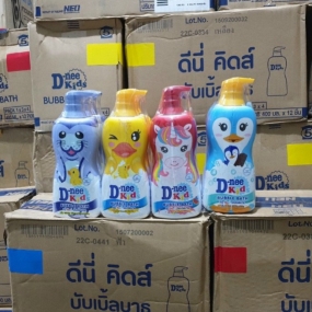 Sữa Tắm   Bé Dnee
