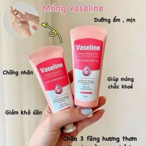 Vaseline Dưỡng Da Tay Hàn Quốc 