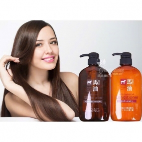 Dầu Gội Dầu Ngựa Nhật Bản – Bí Quyết Cho Mái Tóc Khỏe Đẹp Tự Nhiên