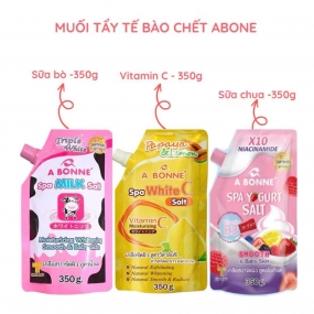 Muối Tắm Bò 500g Thái Lan