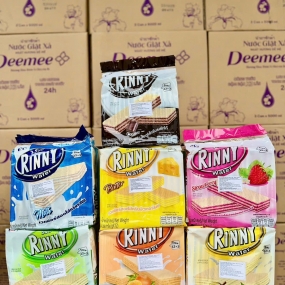 Bánh Xốp kem RinnY