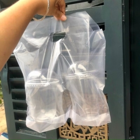 Túi Đựng Trà Sữa Giá Sỉ