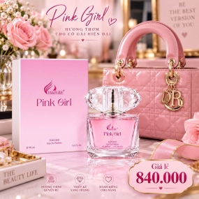 Charrme Pink Girl 90ml