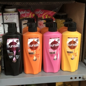 Dầu Xã Sunsik Thái Lan 380ml Siêu mềm Mượt 380ml