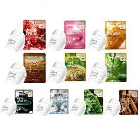 Nạ dưỡng da collagen 3W Clinic Hàn Quốc [ 10 miếng]