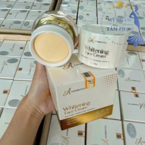 Kem Dưỡng Trắng Da Mặt Pháp A Cosmetic 20g Mẫu Mới