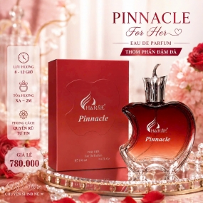 Charrme Pinnacle 100ml Táo Đỏ