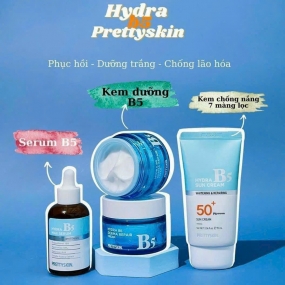 B5 - Dưỡng trắng B5- ngừa mụn B5- giảm thâm nám B5