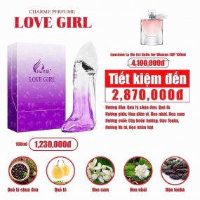 Nước Hoa Chiếc Guốc
