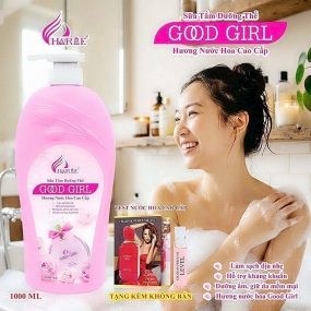 Sữa Tắm Tặng Nước Hoa Thơm Lâu