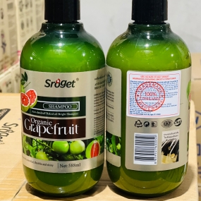 Dầu Gội Xã Bưỡi Sroget Thái Lan