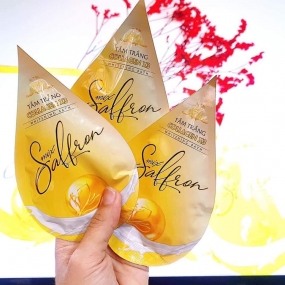 Tắm trắng saffron Collagen X3