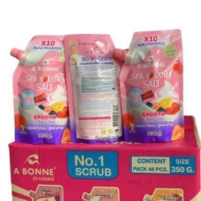 Muối Tắm Bò 500g Thái Lan