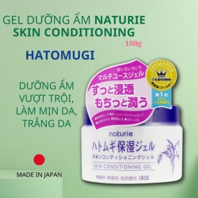 Gel dưỡng ẩm Hatomugi 