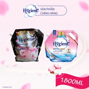 Nước giặt Hygiene 1800ml Thái