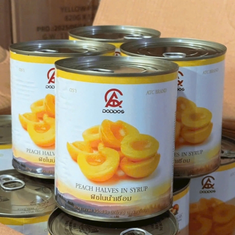 Đào Ngâm - Trà Đào