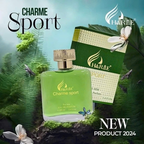 Nước Hoa Charrme Nam Port 100ml