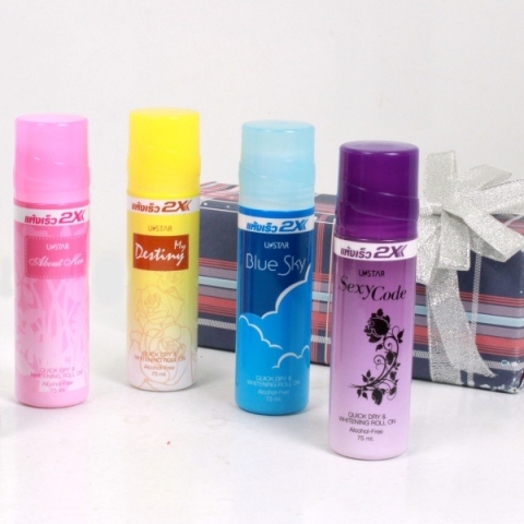 Lăn Khữ Mùi 2X Thái Lan Siêu Thơm