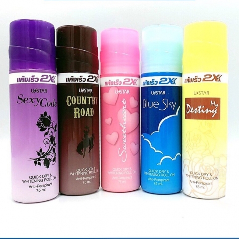 Lăn Khữ Mùi 2X Thái Lan Siêu Thơm