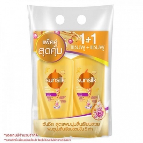 Gội Sunsilk  Thái Lan  mua 1 tặng 1