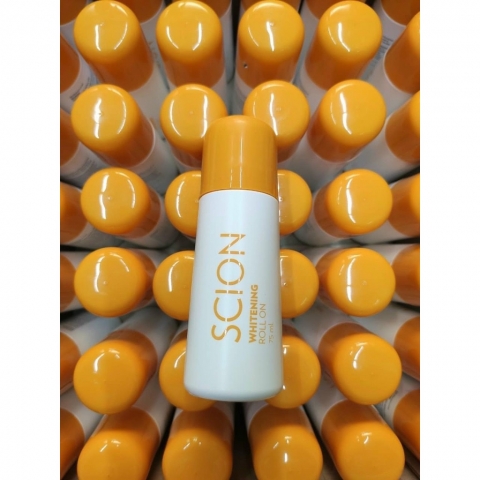 Lăn khử mùi Scion Nuskin 75ml ngăn mùi hôi nách không làm ố quần áo.