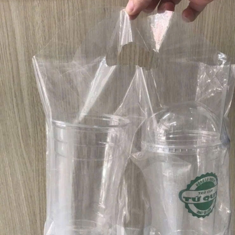 Túi Đựng Trà Sữa Giá Sỉ