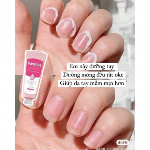 Vaseline Dưỡng Da Tay Hàn Quốc 