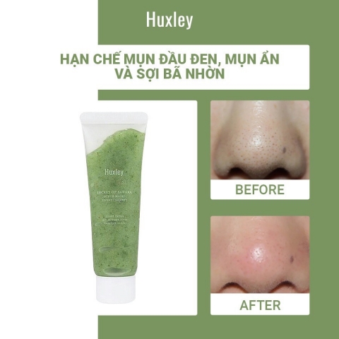 Gel tẩy tế bào chết HuxLey freship