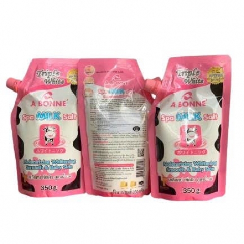 Muối Tắm Bò 500g Thái Lan
