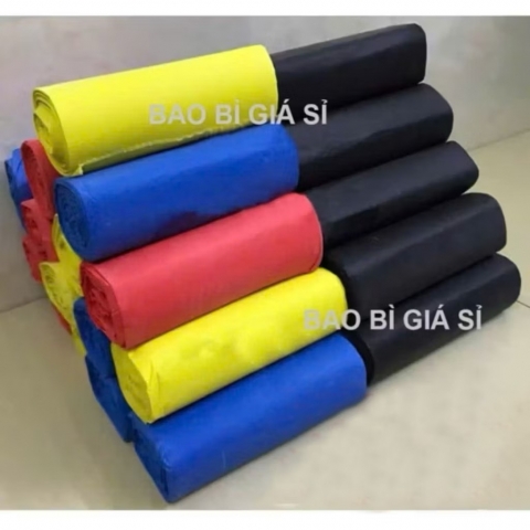 Túi  Đựng Rác Cuộn Giá Sĩ