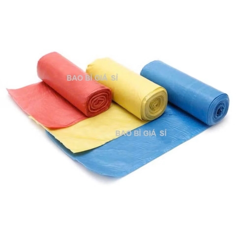 Túi  Đựng Rác Cuộn Giá Sĩ