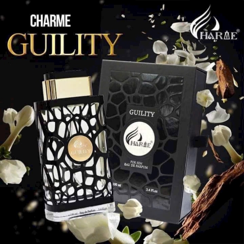 Nước Hoa Nam Charme Guility 100ml [Phiên Bản 2024]
