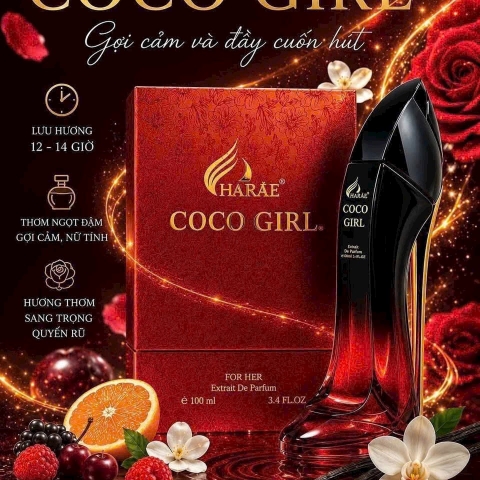Nước Hoa Chiếc Guốc