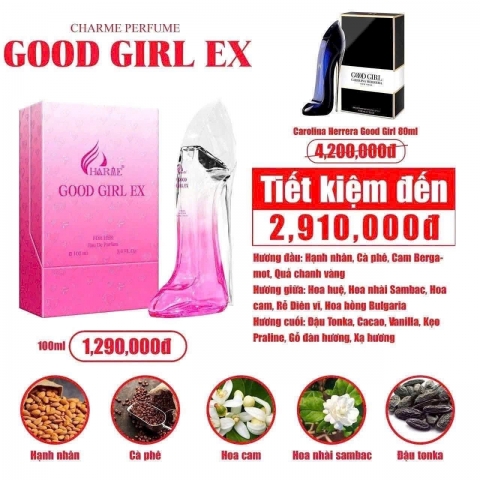 Nước Hoa Chiếc Guốc