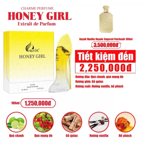 Nước Hoa Chiếc Guốc