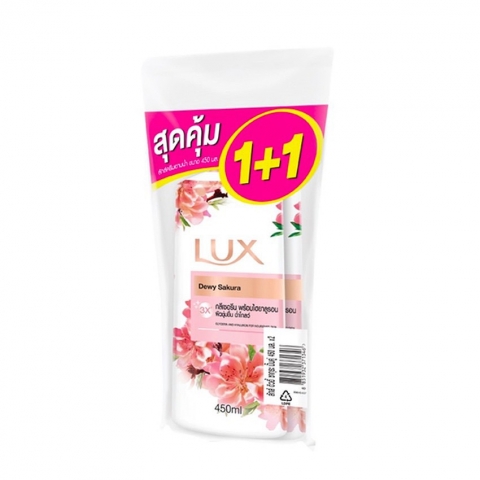 Sữa Tắm Trắng Da LUX Thái Lan