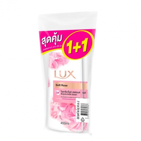 Sữa Tắm Trắng Da LUX Thái Lan