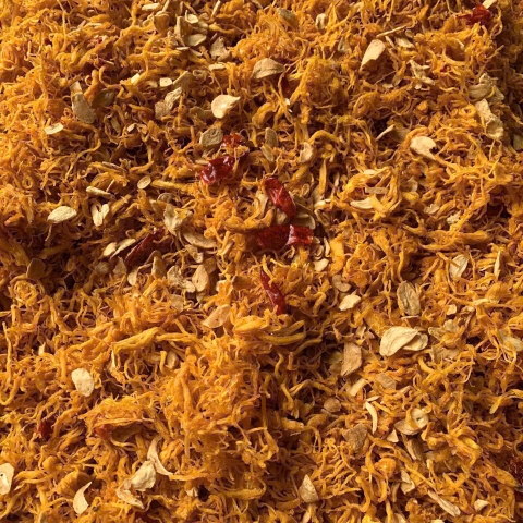 Khô Gà Lá Chanh 500g