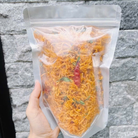 Khô Gà Lá Chanh 500g